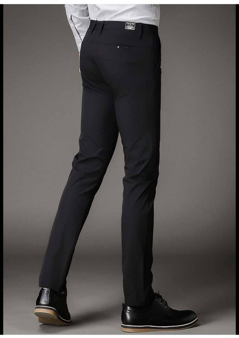 Slim Fit Stretch Παντελόνι