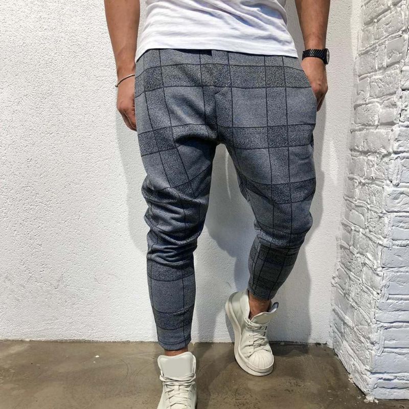 Streetwear Jogger Παντελόνι