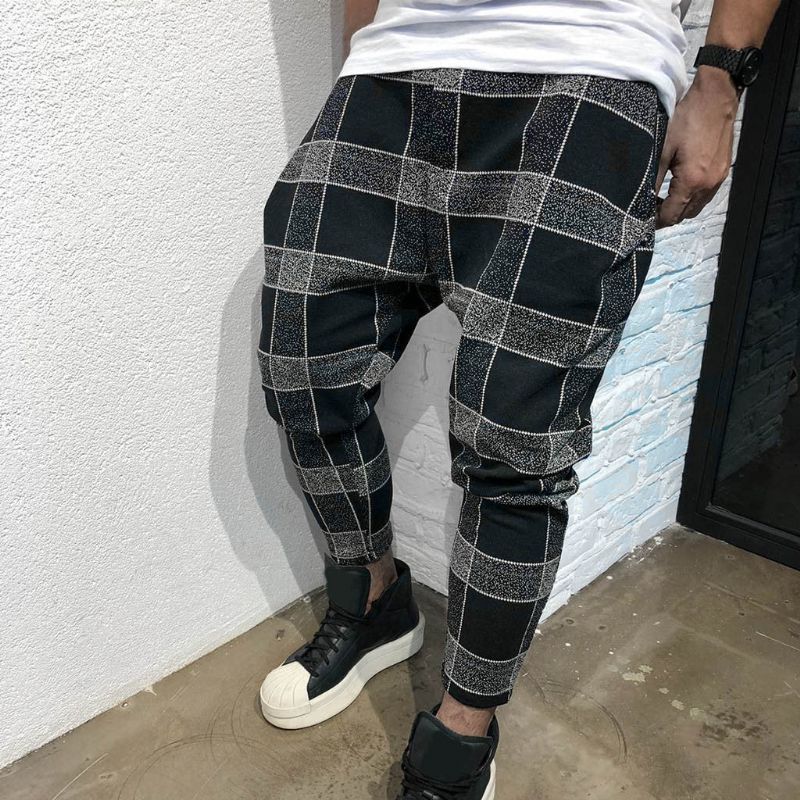 Streetwear Jogger Παντελόνι