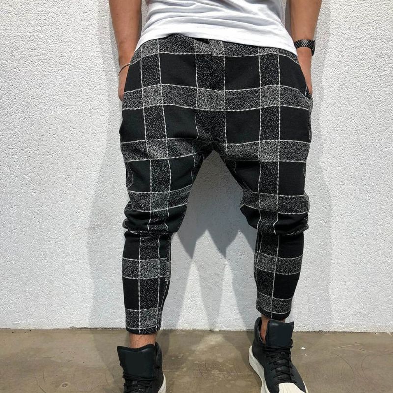 Streetwear Jogger Παντελόνι