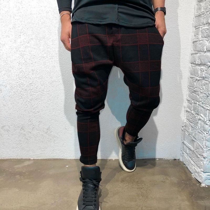 Streetwear Jogger Παντελόνι