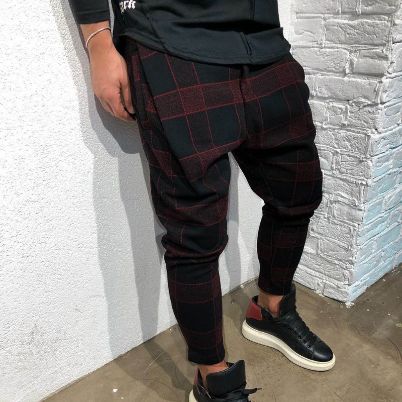 Streetwear Jogger Παντελόνι