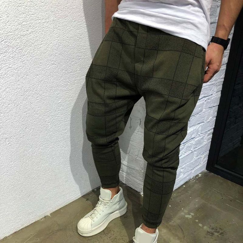 Streetwear Jogger Παντελόνι