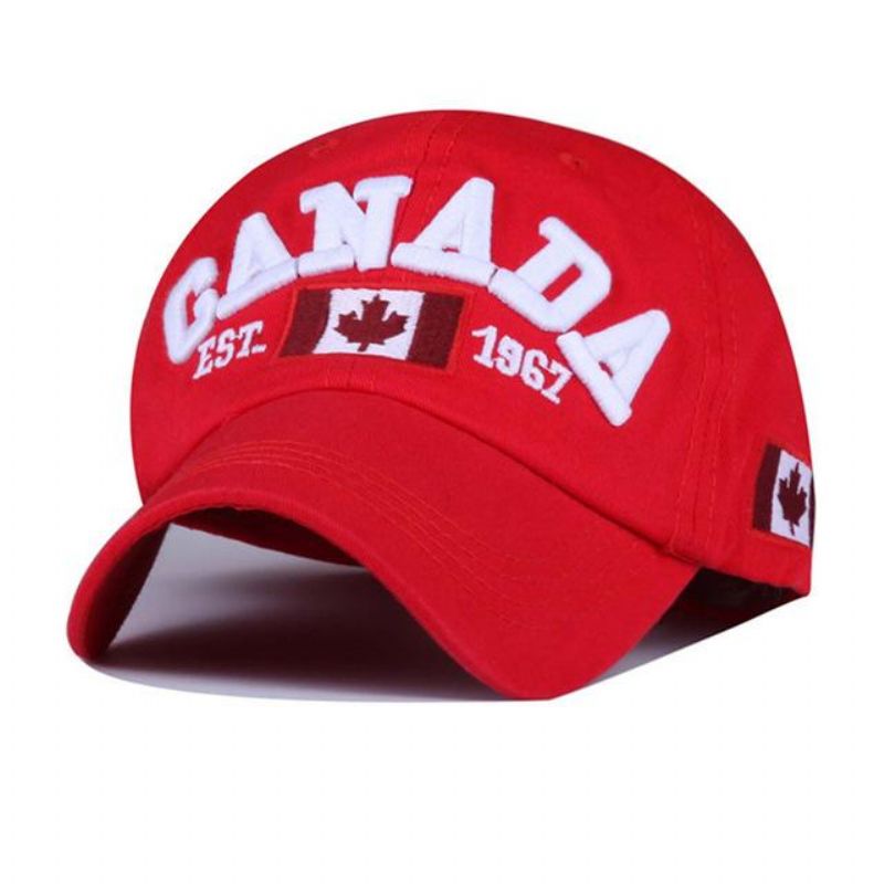 Καπέλο Μπέιζμπολ Canada Snapback