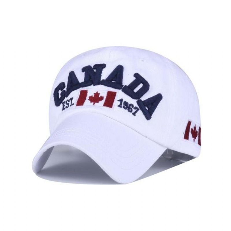 Καπέλο Μπέιζμπολ Canada Snapback