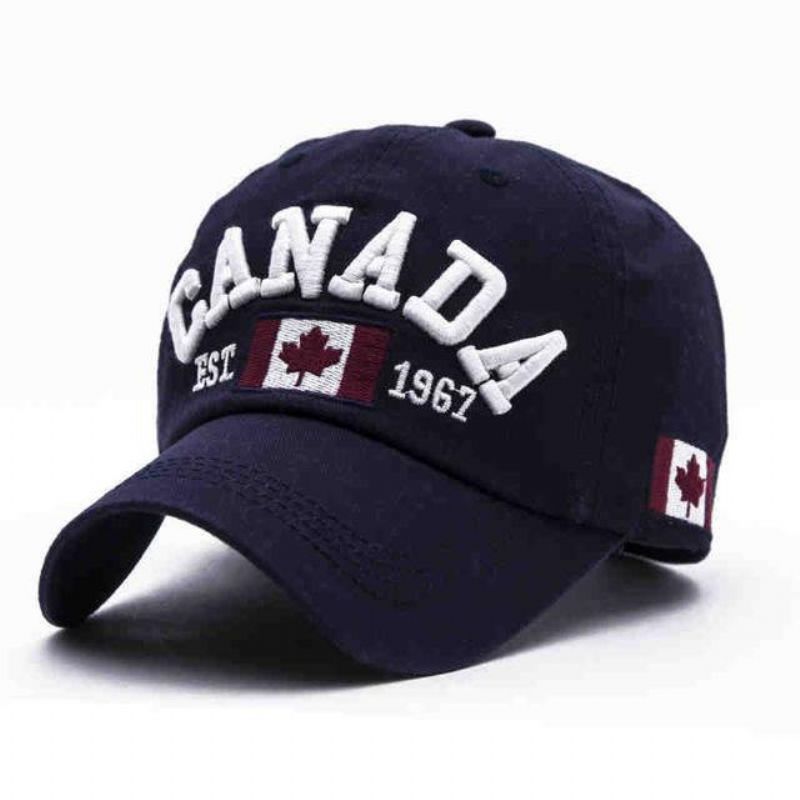 Καπέλο Μπέιζμπολ Canada Snapback