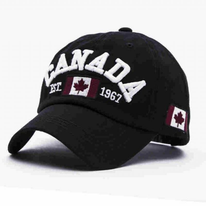 Καπέλο Μπέιζμπολ Canada Snapback