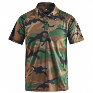 Πόλο Μπλουζάκι Typhon Multicam Fast Dry Tactical Camouflage