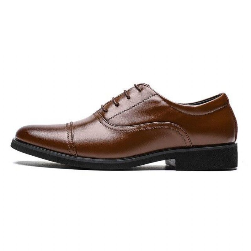 Casual Επιχείρηση Leather Oxford