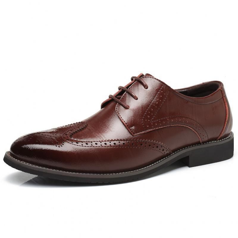 Επαγγελματικό Φόρεμα Brogue Shoes For Party