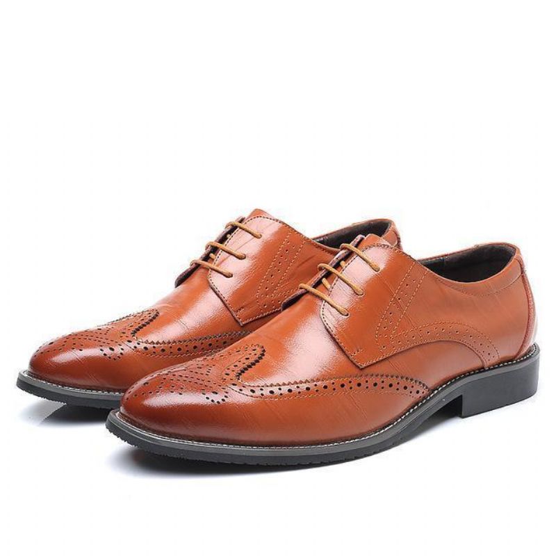 Επαγγελματικό Φόρεμα Brogue Shoes For Party