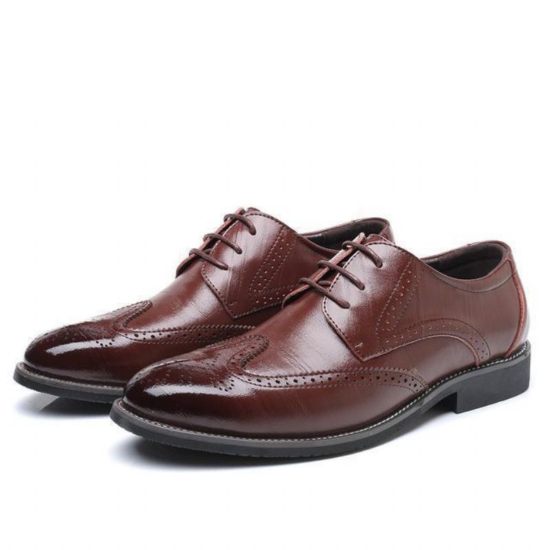 Επαγγελματικό Φόρεμα Brogue Shoes For Party