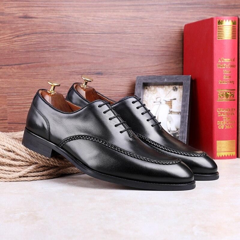 Παπούτσια Brogues Retro Ανδρικές Oxford