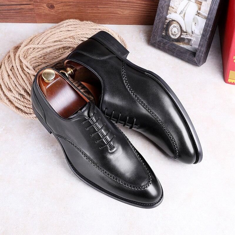 Παπούτσια Brogues Retro Ανδρικές Oxford