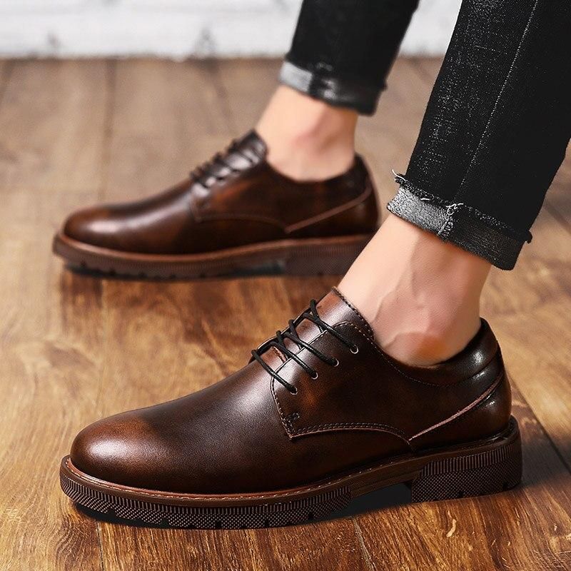 Παπούτσια Low Top Martens Oxford