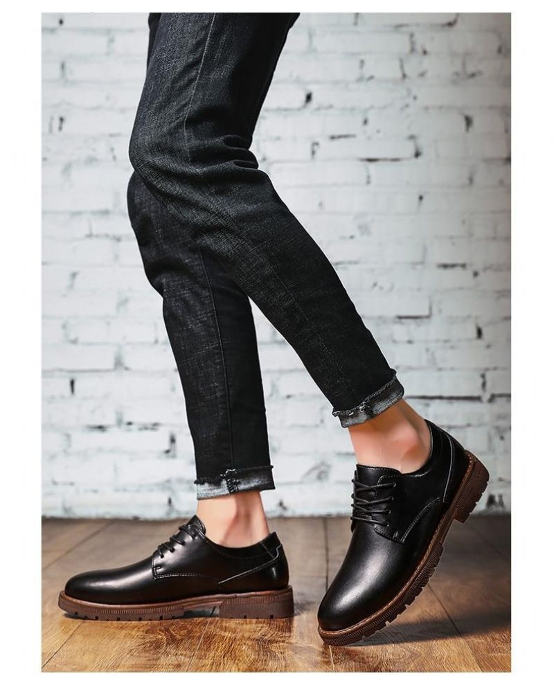 Παπούτσια Low Top Martens Oxford