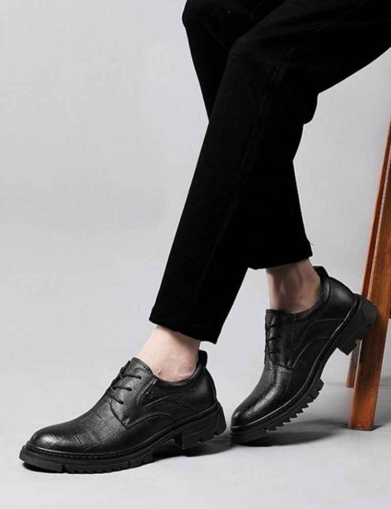 Παπούτσια Οξφόρδης Oxfords Increase Style