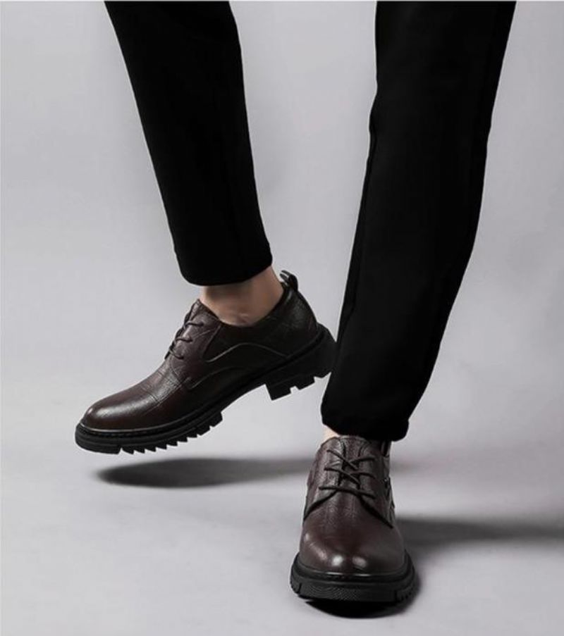 Παπούτσια Οξφόρδης Oxfords Increase Style