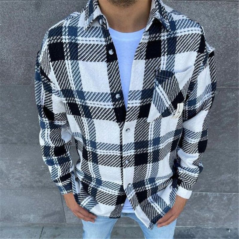 Μόδα Single Breasted Winter Cardigan