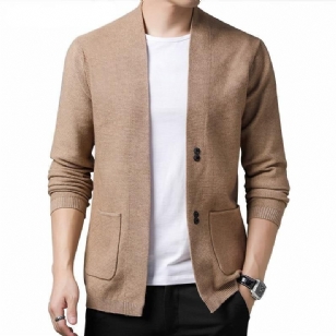 Streetwear Μόδα Cardigan