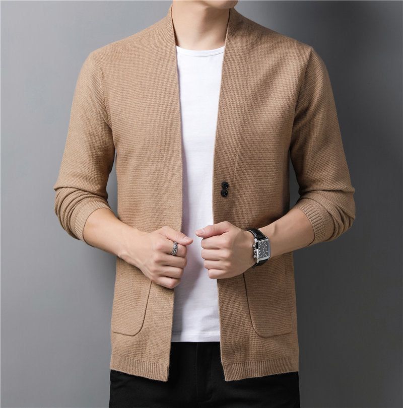 Streetwear Μόδα Cardigan