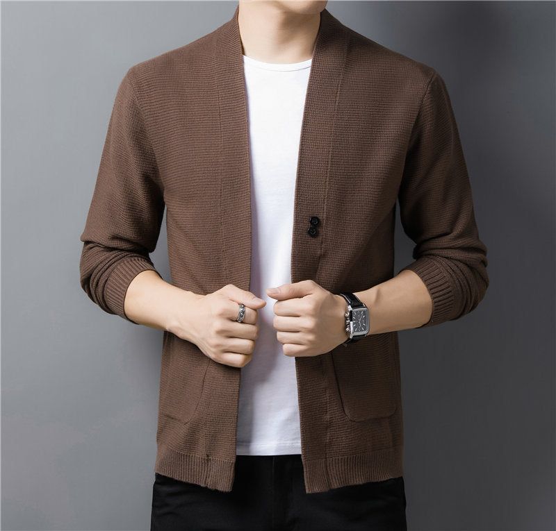 Streetwear Μόδα Cardigan