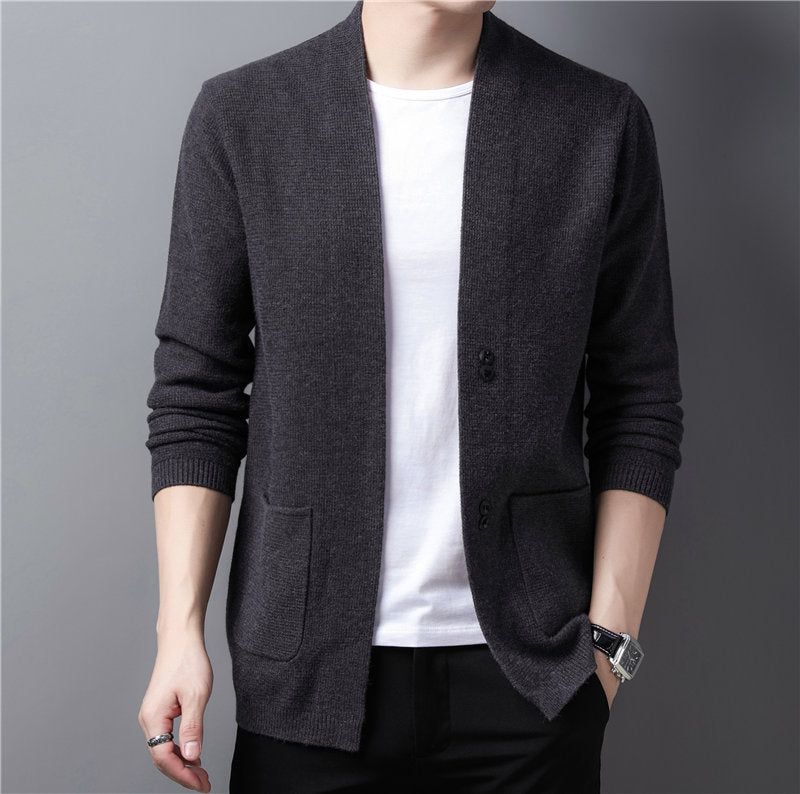 Streetwear Μόδα Cardigan