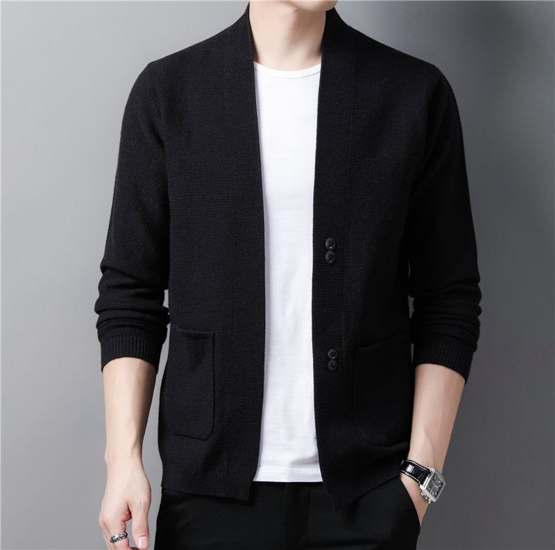 Streetwear Μόδα Cardigan