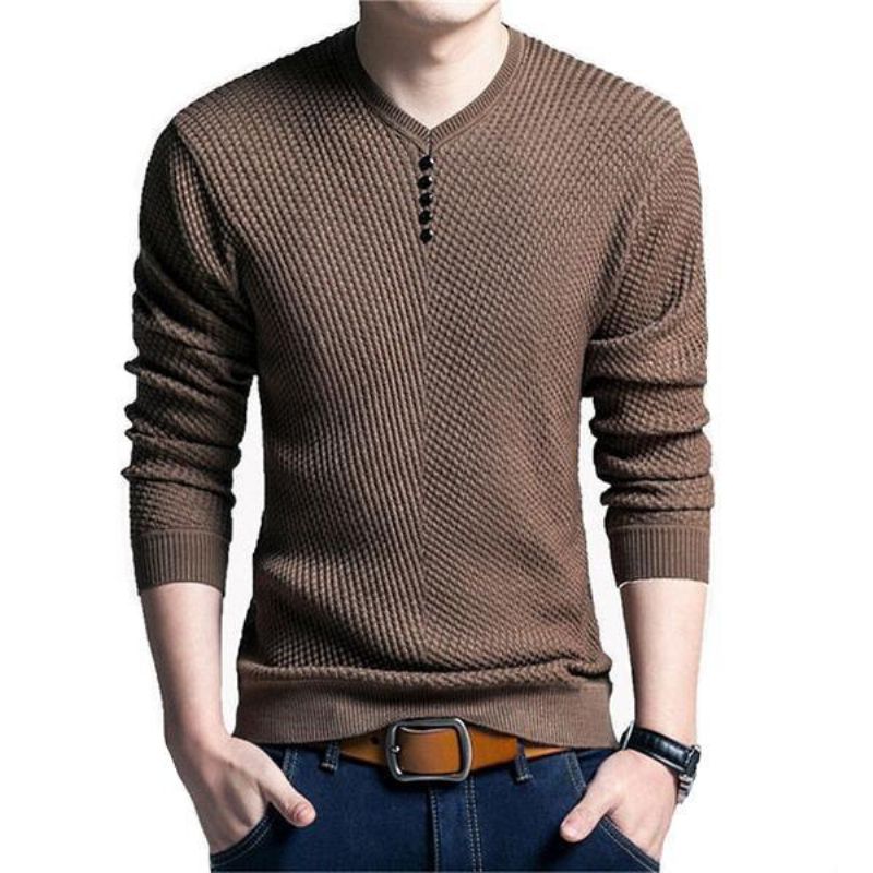 V-neck Niko Pullover