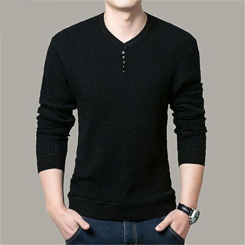 V-neck Niko Pullover