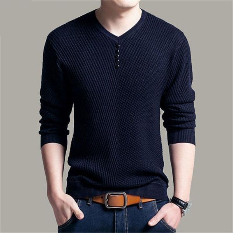 V-neck Niko Pullover