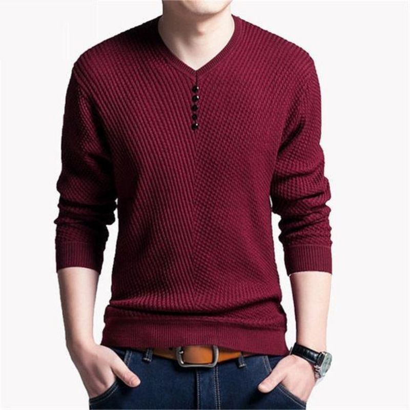 V-neck Niko Pullover