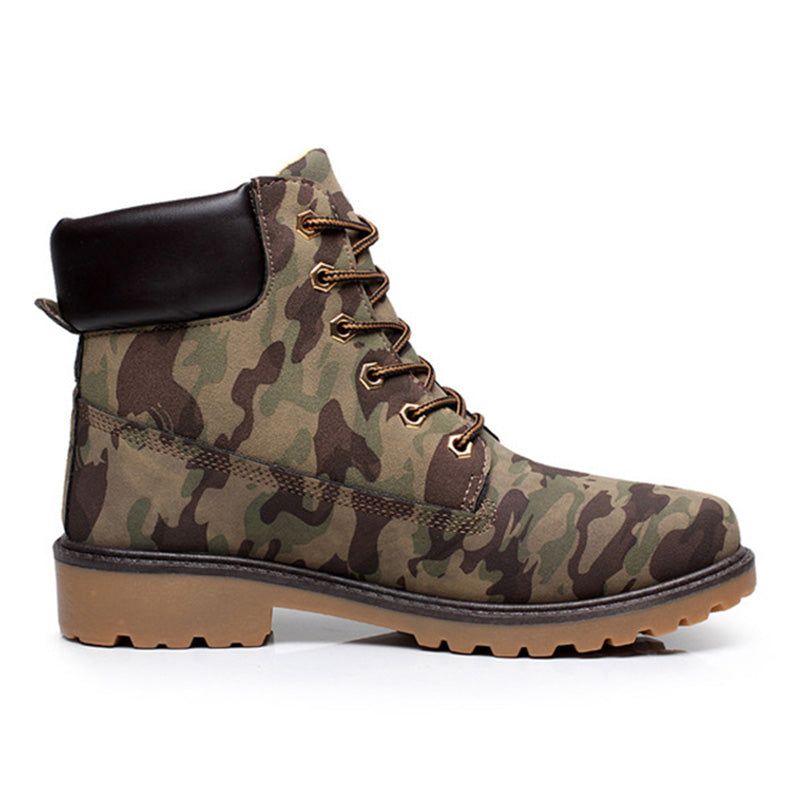 Trending Μπότες Camo