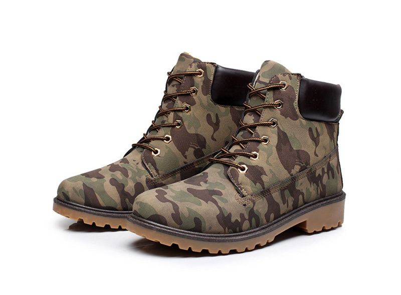 Trending Μπότες Camo