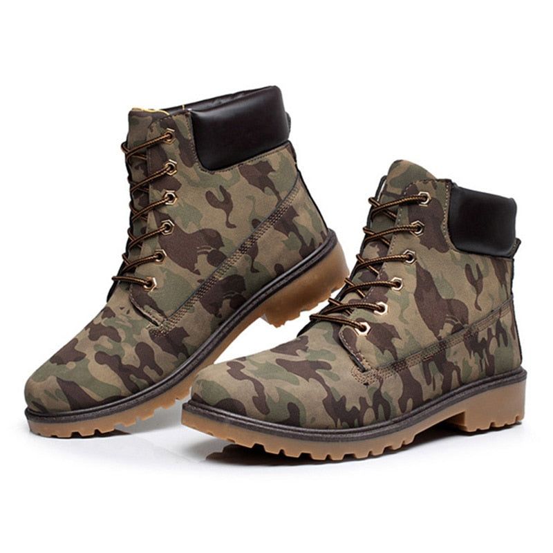 Trending Μπότες Camo