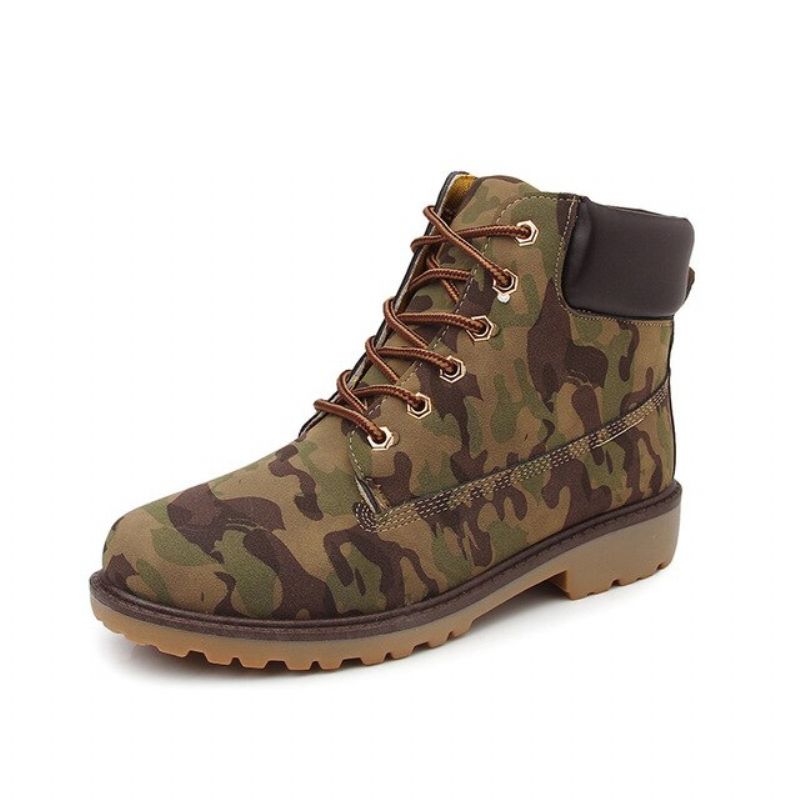 Trending Μπότες Camo