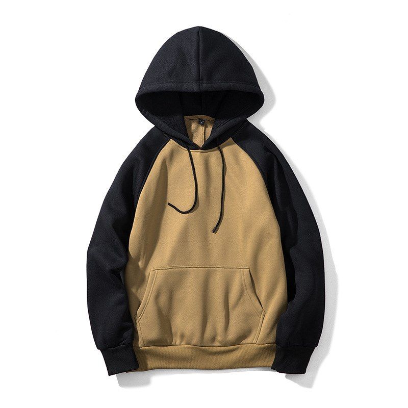 Casual Loose Design Hoodie