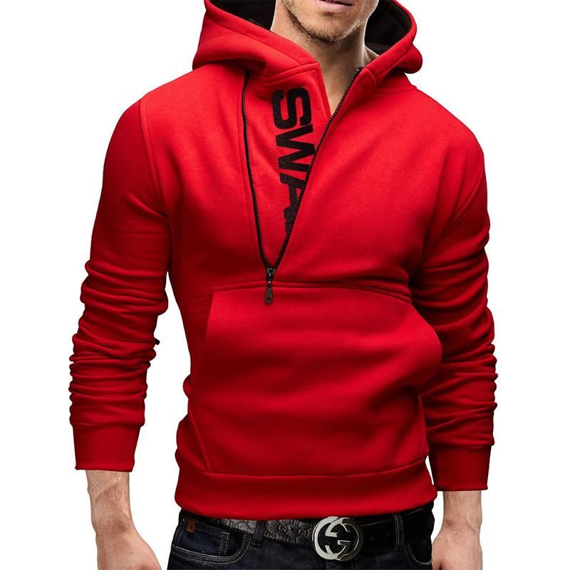 Designer Made Hoodie (6 Χρώματα)