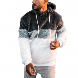 Φλις Ζεστό Ανοιξιάτικο Streetwear Hoodie