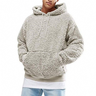 Hip Hop Cotton Warm Hoodie