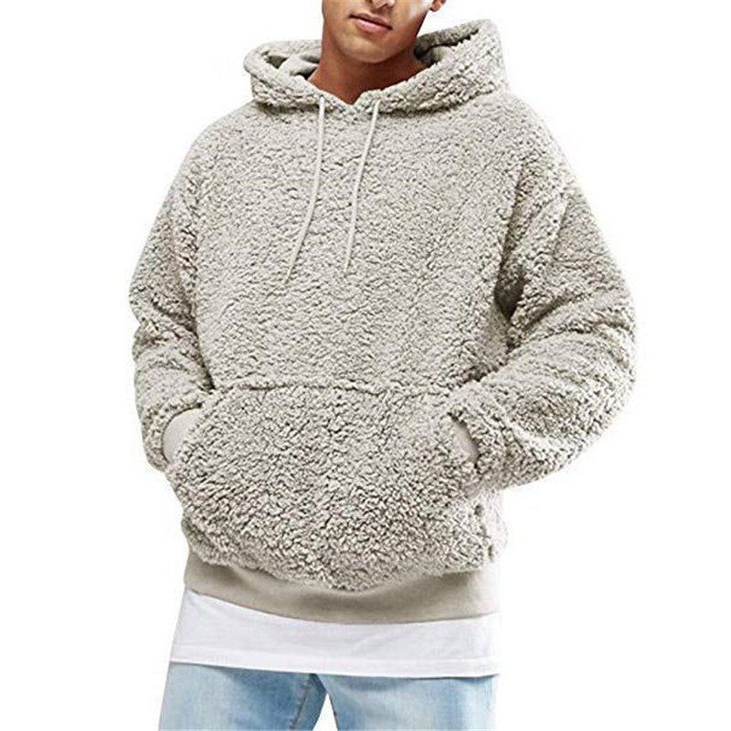 Hip Hop Cotton Warm Hoodie