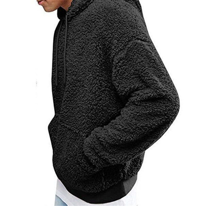 Hip Hop Cotton Warm Hoodie