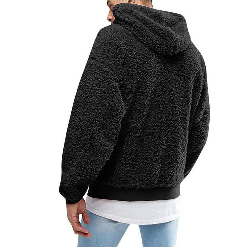 Hip Hop Cotton Warm Hoodie