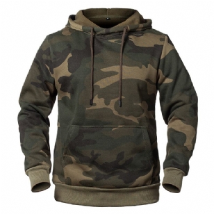 Καμουφλάζ Military Fleece Hoodie