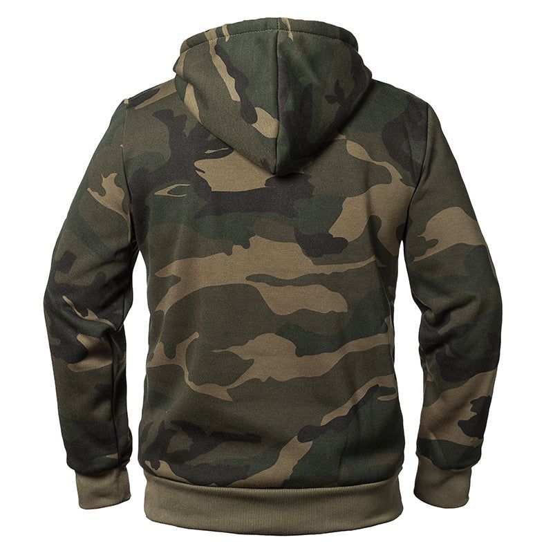 Καμουφλάζ Military Fleece Hoodie