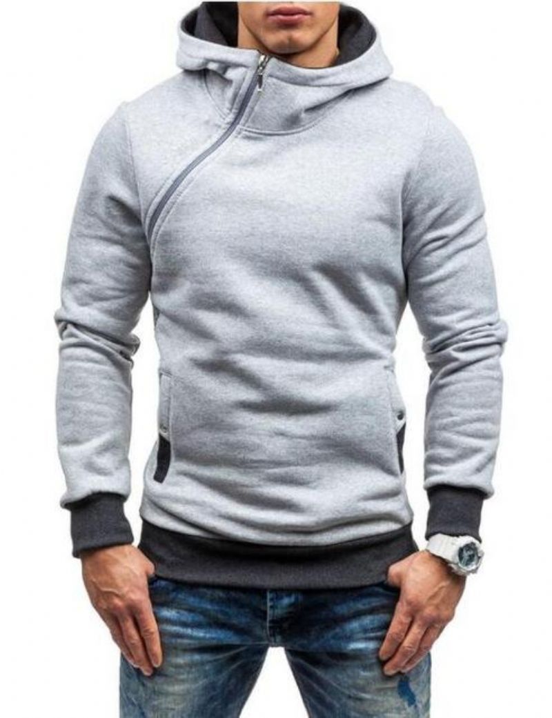 Σχεδιαστής Irregular Hoodie