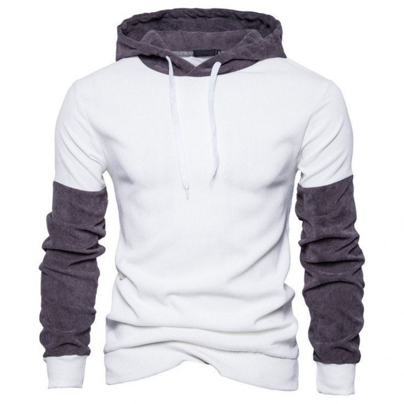 Συνονθύλευμα Casual Streetwear Hoodie