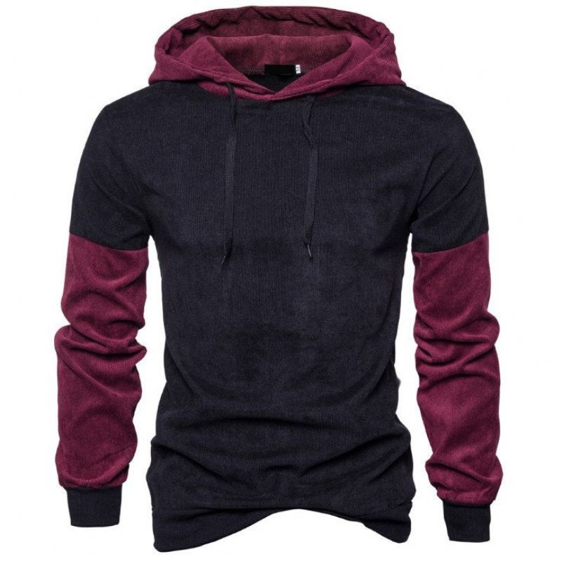 Συνονθύλευμα Casual Streetwear Hoodie