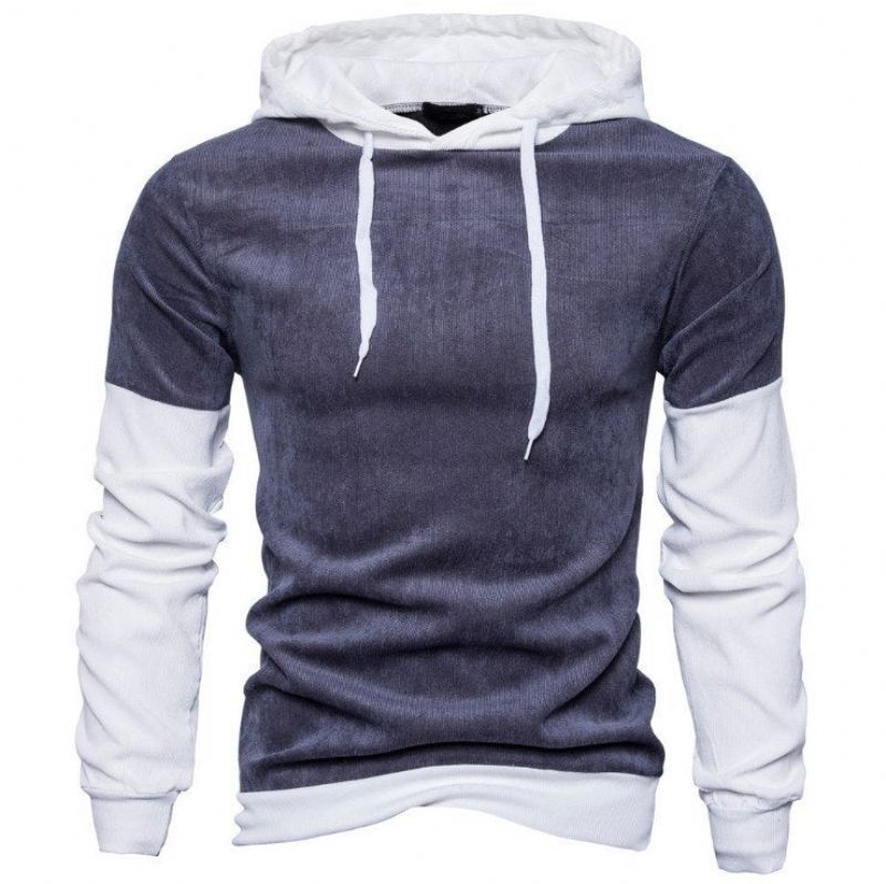 Συνονθύλευμα Casual Streetwear Hoodie