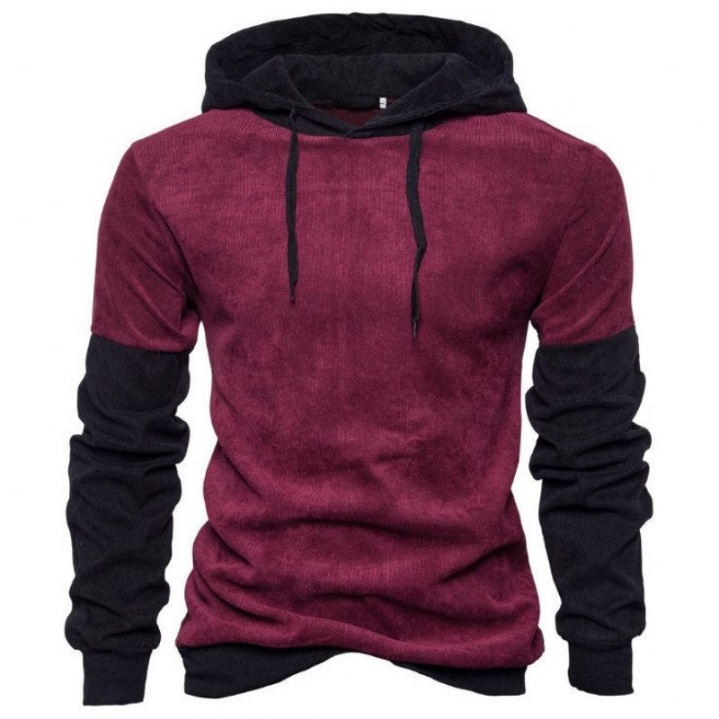 Συνονθύλευμα Casual Streetwear Hoodie